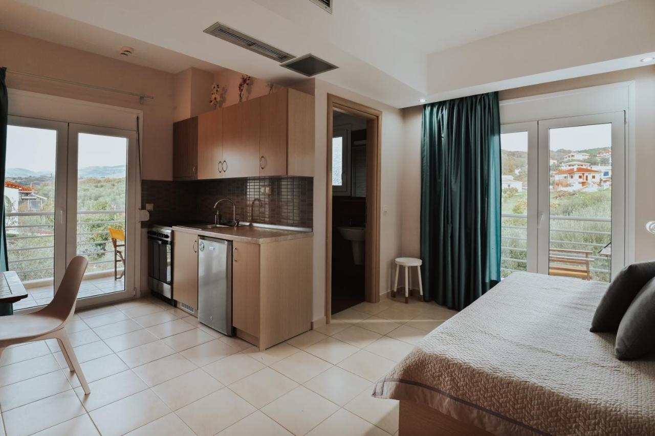 Kanali Homes Luaran gambar