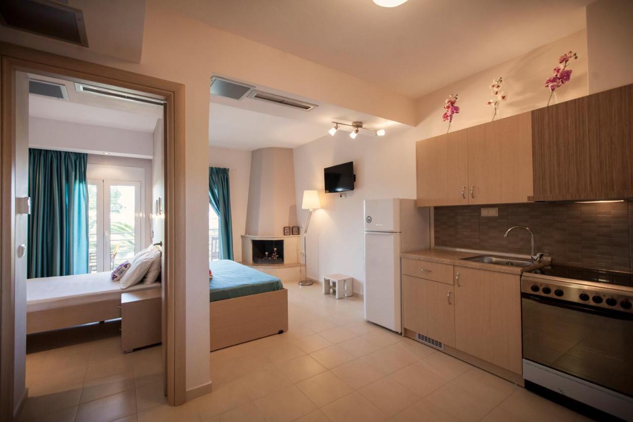 Kanali Homes Luaran gambar