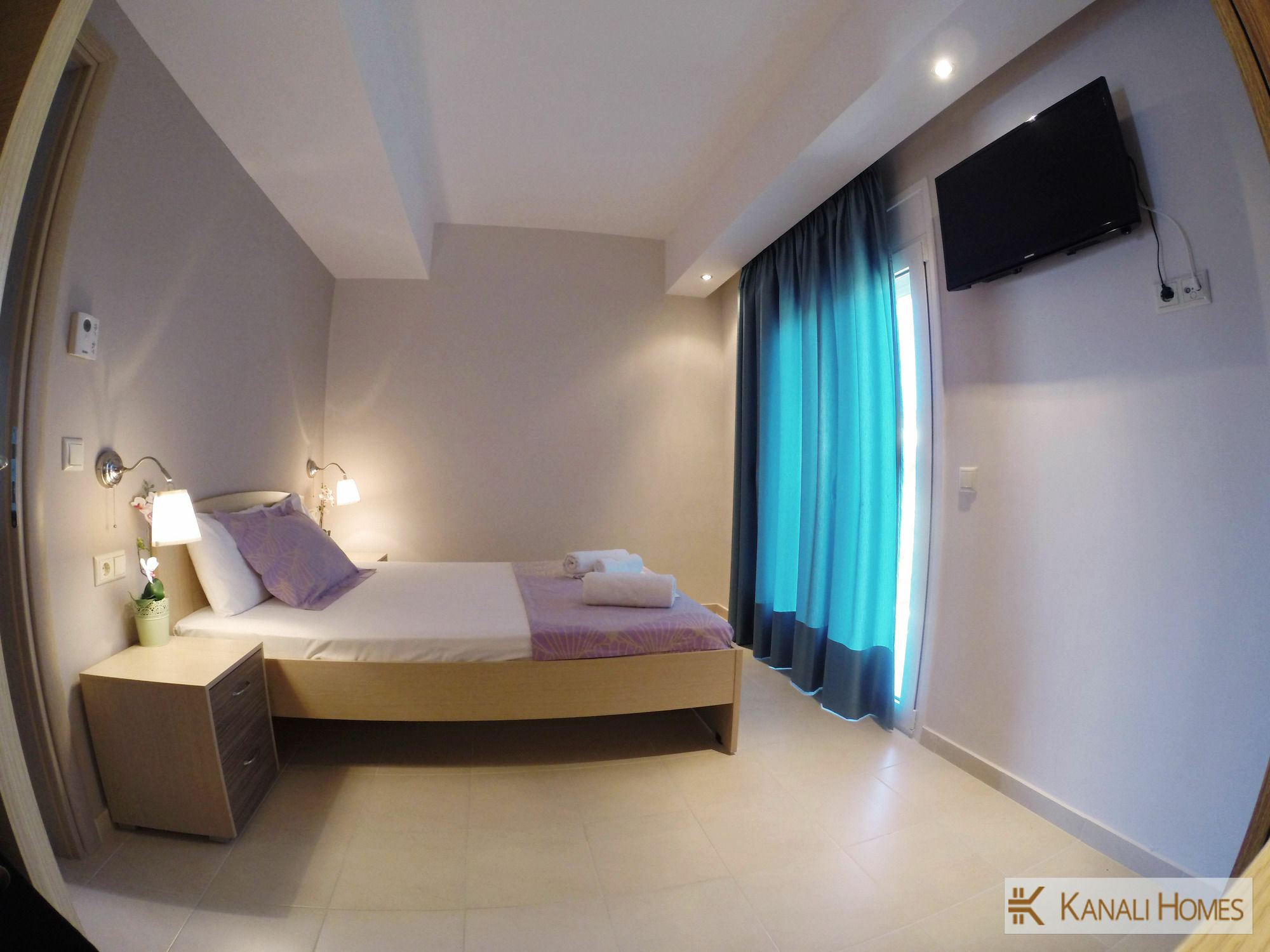 Kanali Homes Luaran gambar