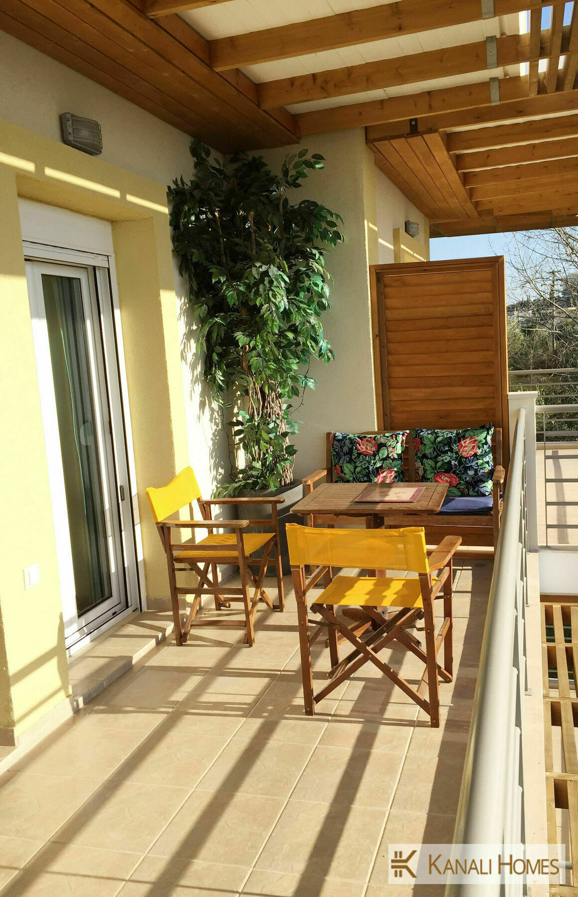 Kanali Homes Luaran gambar
