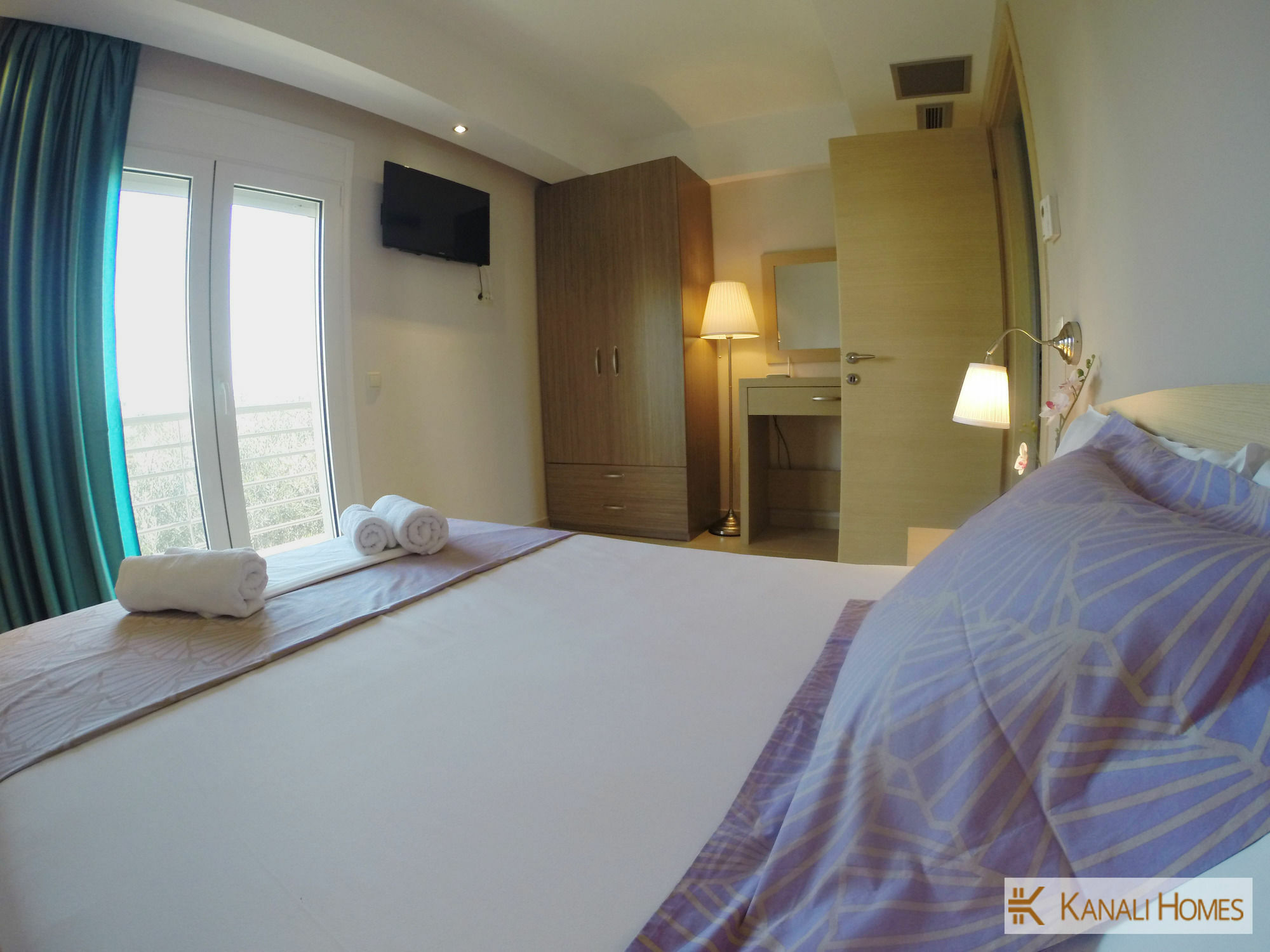 Kanali Homes Luaran gambar